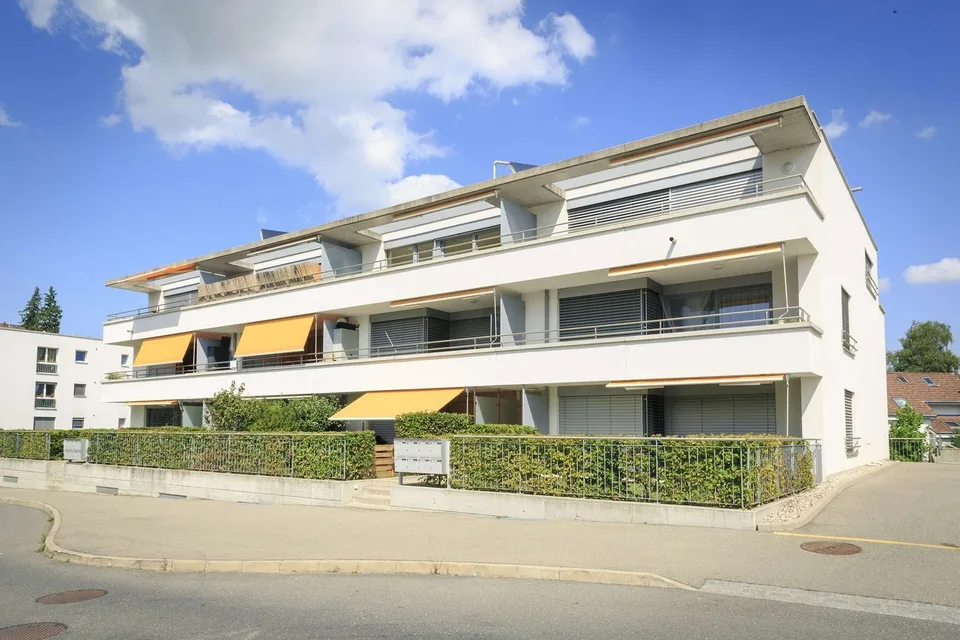 Bel appartement de 3,5 pièces à Avenches !