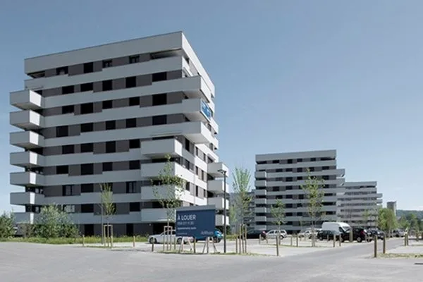 Magnifique appartement de 3.5 pièces au 7ème étage