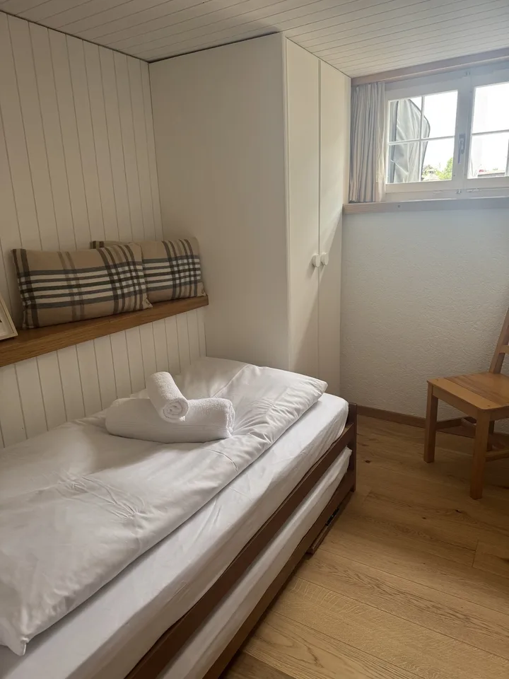 Charmante 4.5 Zimmer Wohnung im schönen Val Lumnezia
