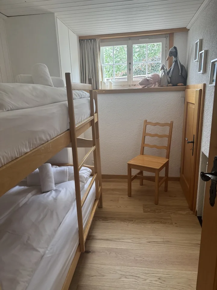 Charmante 4.5 Zimmer Wohnung im schönen Val Lumnezia