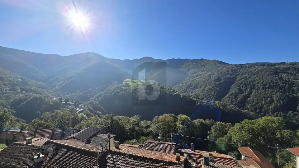 SOLEGGIATA CON GIARDINO