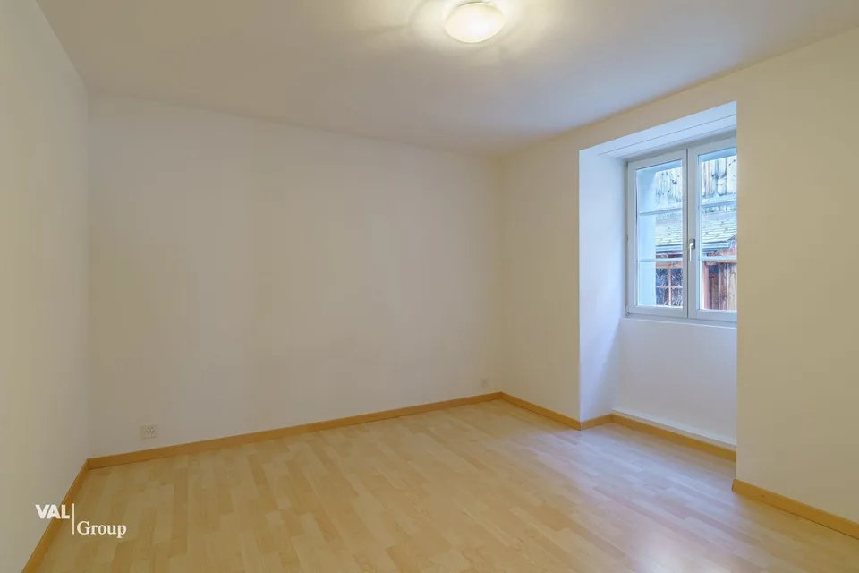 Helle, einladende Wohnung mit viel Charme im Dorfzentrum