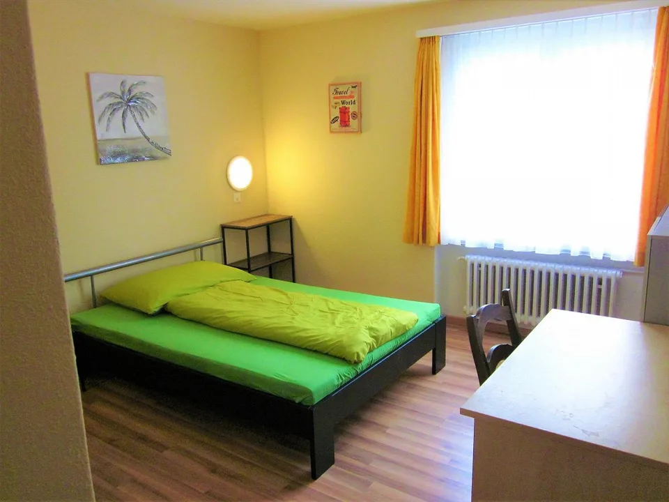 1 Zimmer WG, Malix - Möblierte Zimmer mit Gemeinschaftsinfrastruktur
