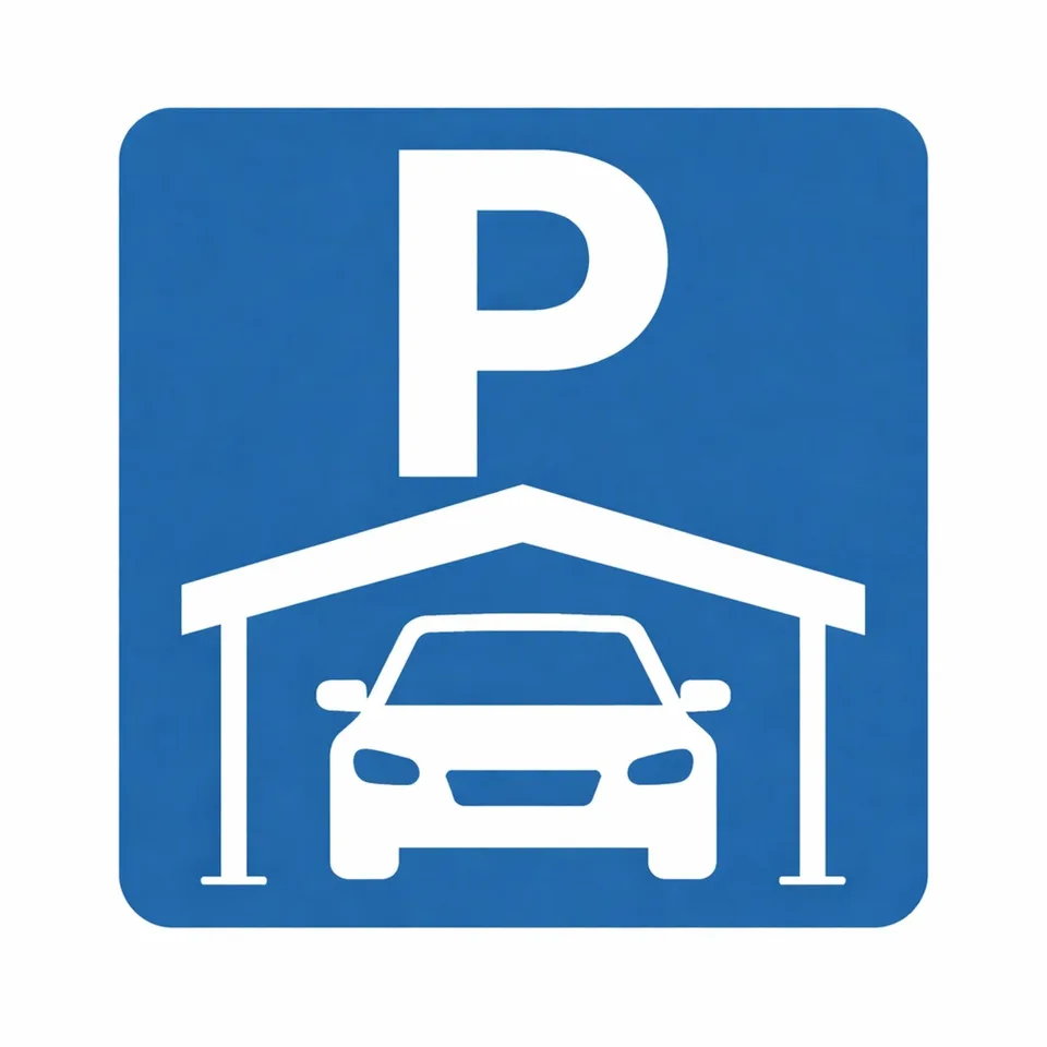 Tiefgaragenparkplatz in Rothenbrunnen