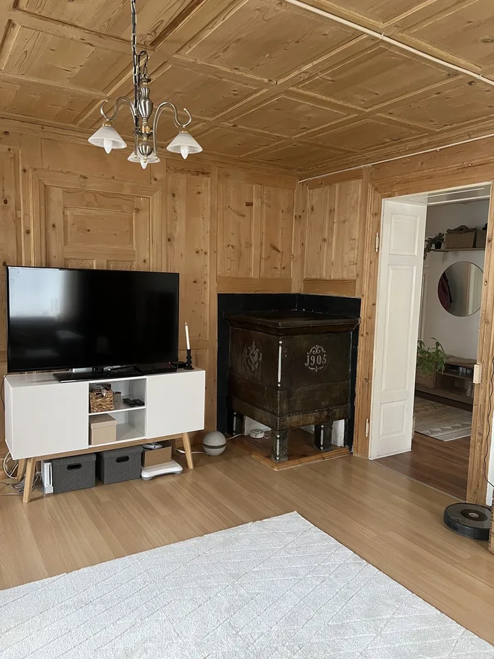 4.5 Zimmer-Wohnung in Trun