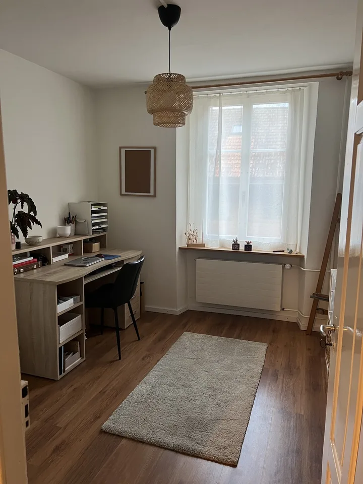 4.5 Zimmer-Wohnung in Trun
