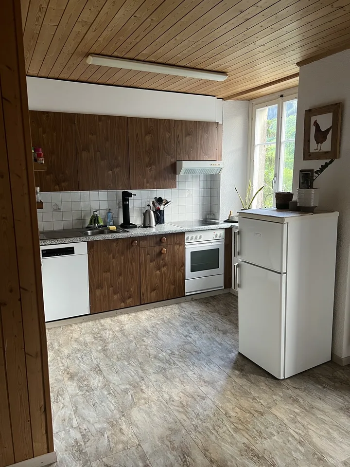 4.5 Zimmer-Wohnung in Trun