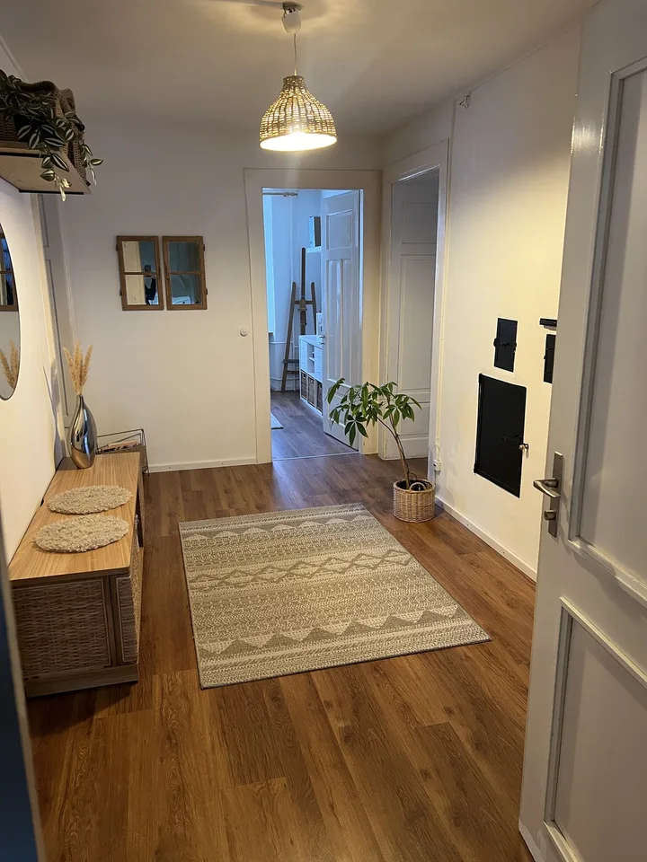 4.5 Zimmer-Wohnung in Trun