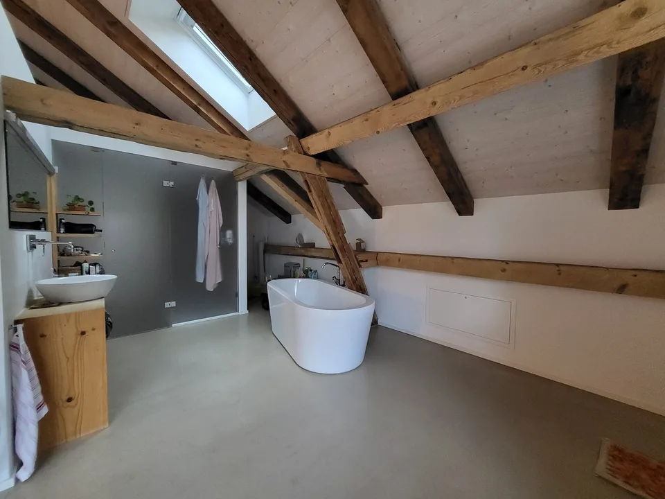 WG-Zimmer in wunderschöner Loftwohnung in Fürstenaubruck zu vermieten