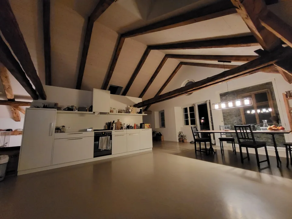 WG-Zimmer in wunderschöner Loftwohnung in Fürstenaubruck zu vermieten