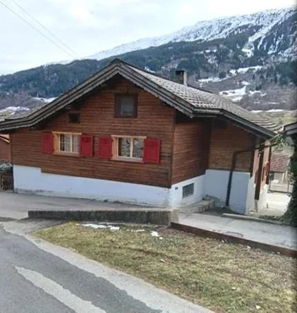 Traumchalet in der Surselva