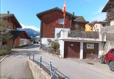 Traumchalet in der Surselva