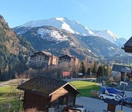 Traumchalet in der Surselva