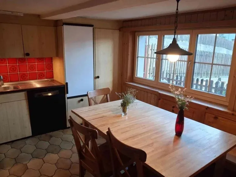 Traumchalet in der Surselva
