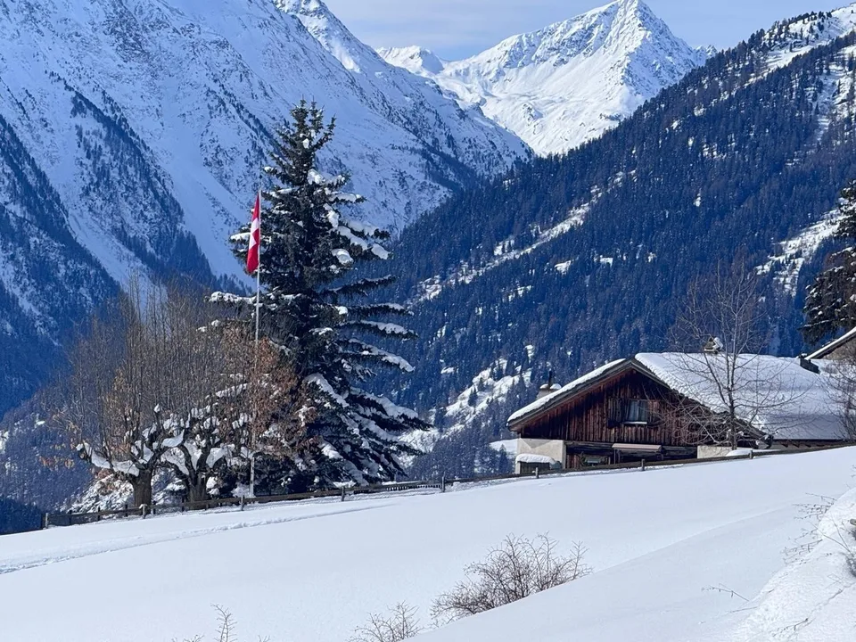 Arvenzimmer in einer geräumigen WG mit aussichtsreichem Außenbereich (Balkon+Garten)