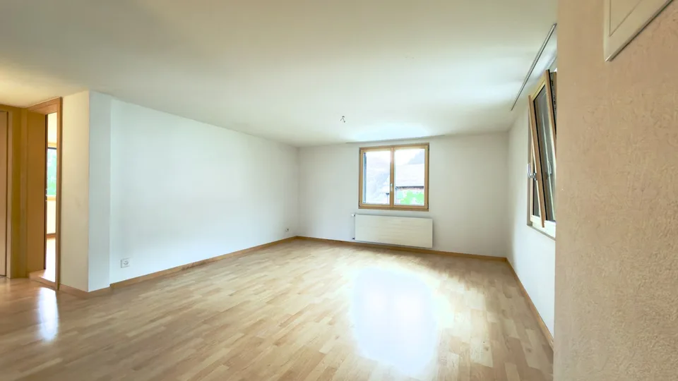 4 Zi Wohnung