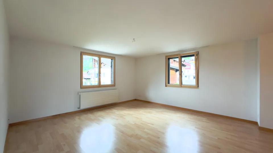4 Zi Wohnung