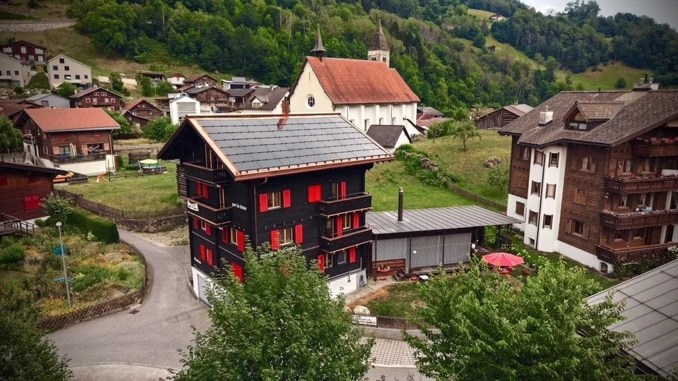 4 Zi Wohnung