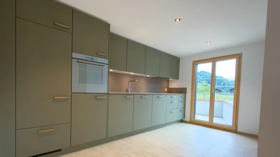 4 Zi Wohnung