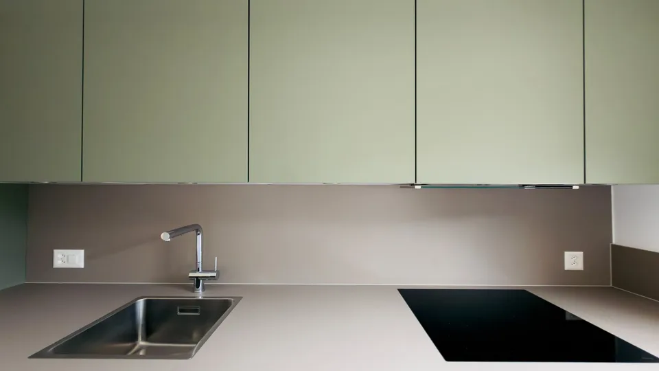 4 Zi Wohnung