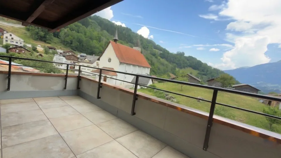 2.5 Zi Wohnung