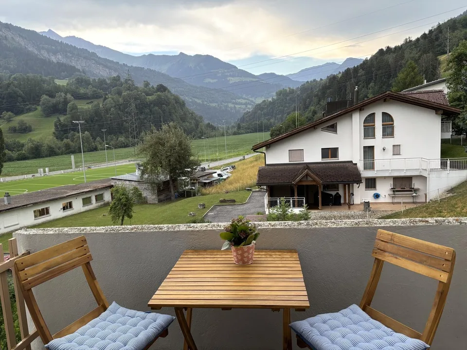 7130 Ilanz/Glion - CHF 1’050 inkl. NK pro Monat