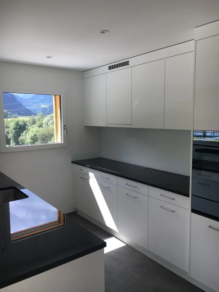 4.5-Zimmerattikawohnung in Ilanz