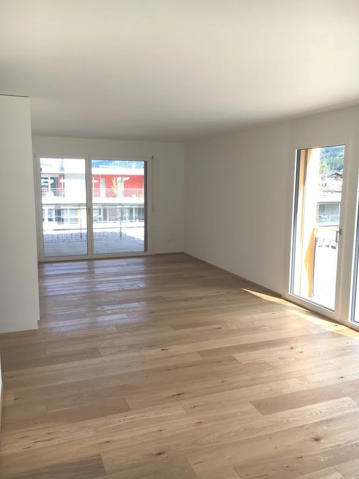 4.5-Zimmerattikawohnung in Ilanz