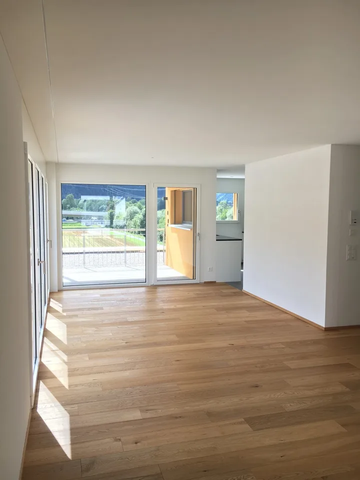 4.5-Zimmerattikawohnung in Ilanz
