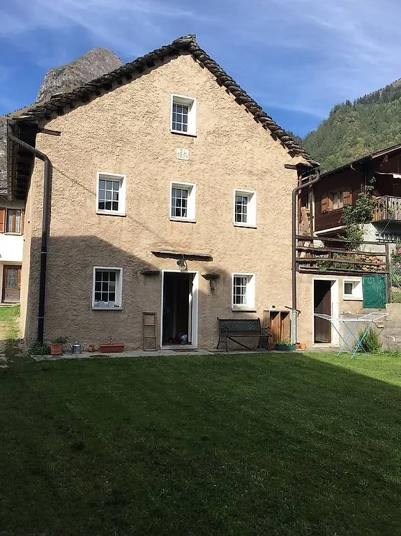 Rustico in Val di Blenio