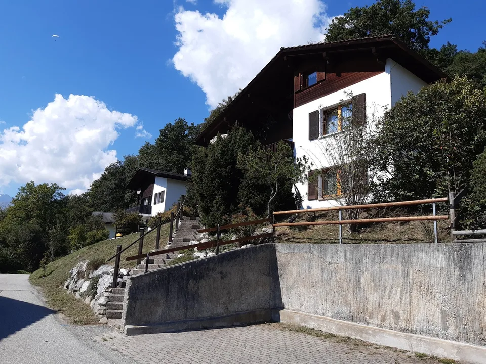Via Mun Sut 10, 7154 Ruschein - CHF 1’550 inkl. NK pro Monat