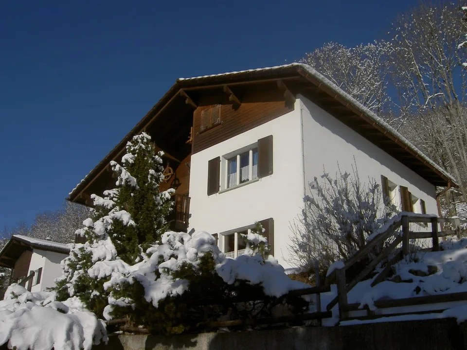 Via Mun Sut 10, 7154 Ruschein - CHF 1’550 inkl. NK pro Monat