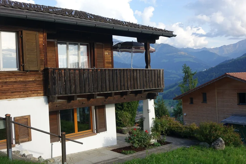 Via Mun Sut 10, 7154 Ruschein - CHF 1’550 inkl. NK pro Monat