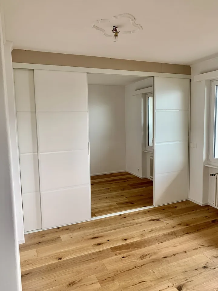 Schöne Wohnung mit Seesicht