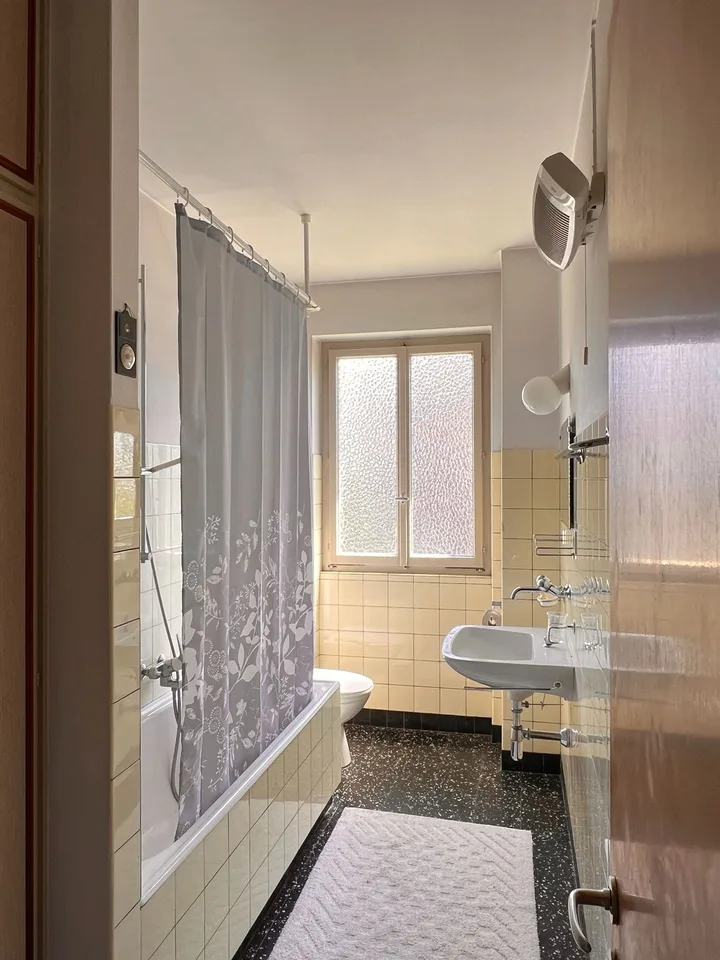 Accogliente casa indipendente con ampio giardino a Sementina