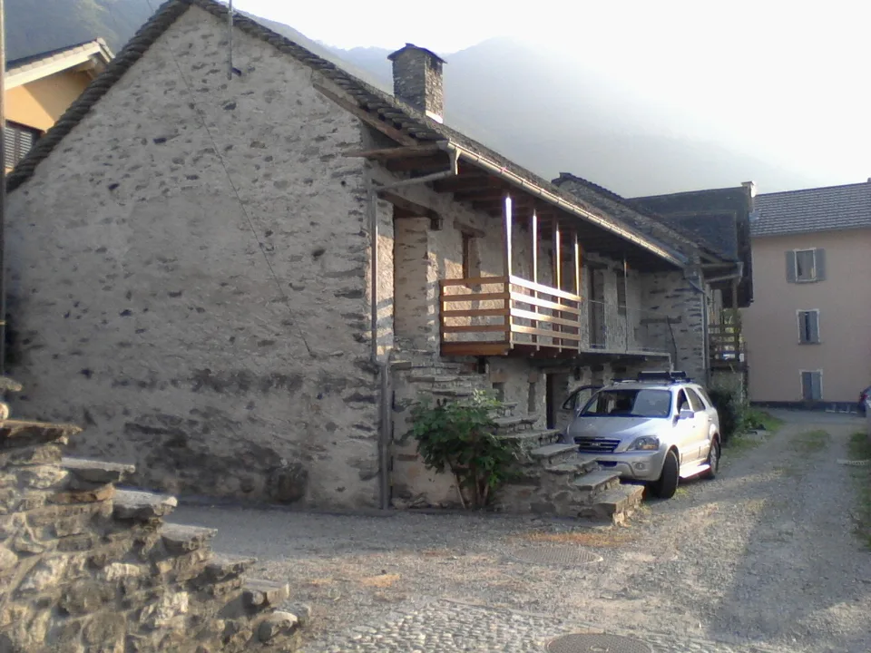 Caraa de neer 5, 6535 Roveredo - CHF 1’658 exkl. NK pro Monat