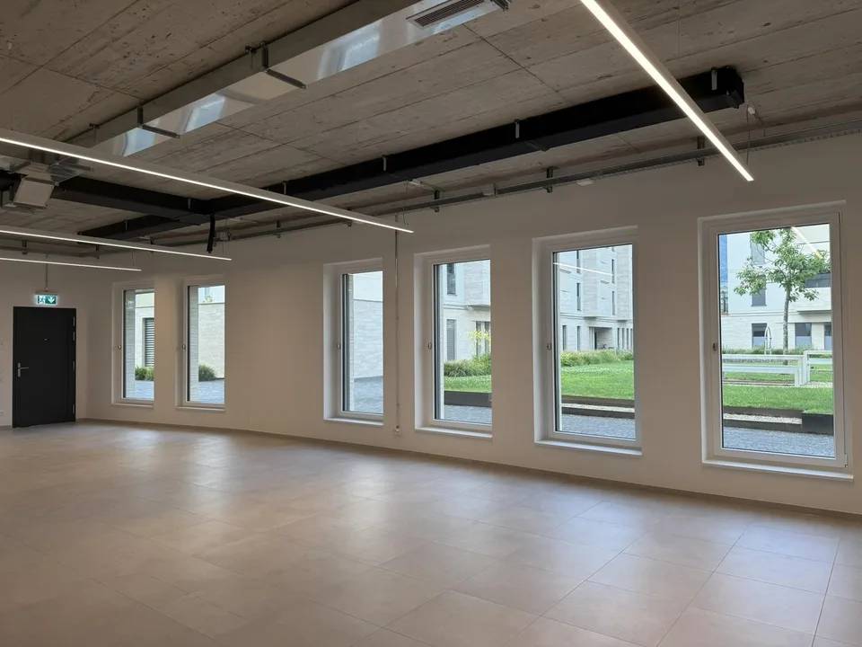 Affittasi – Nuovi e moderni spazi commerciali a Giubiasco
