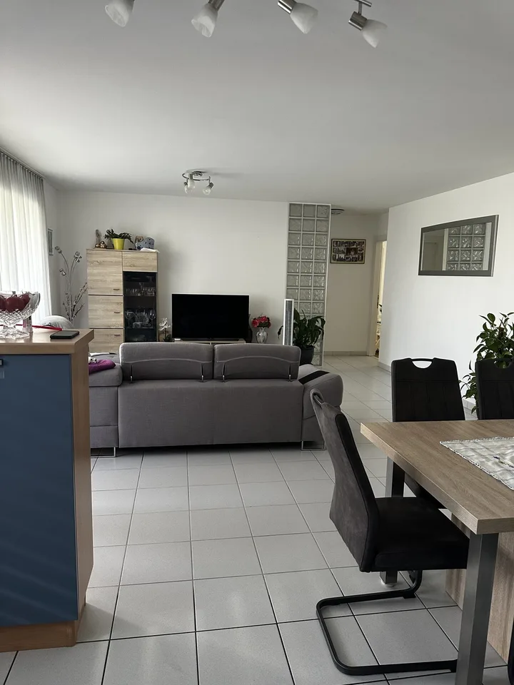 Appartamento 4.5 con giardino