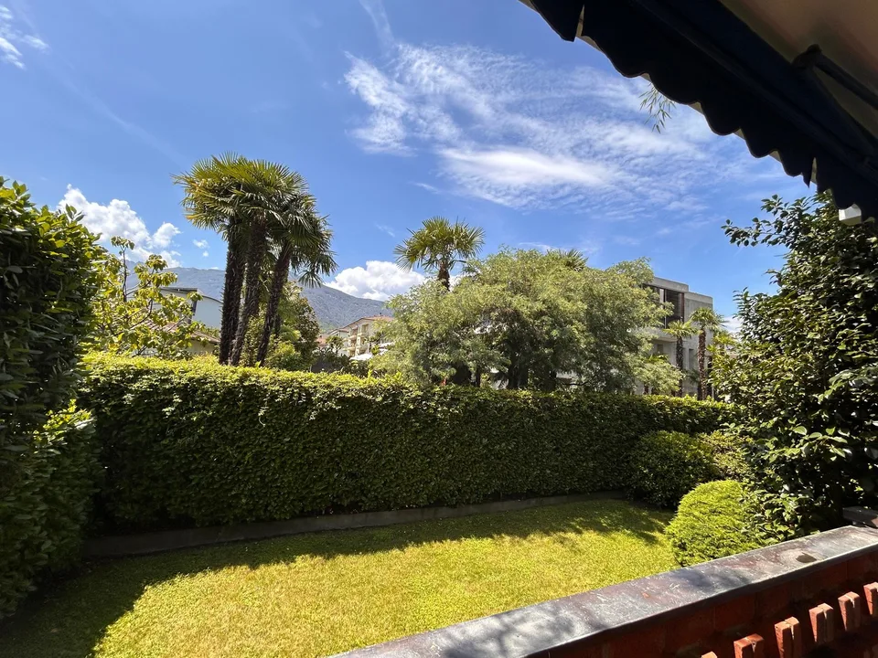 Schöne Wohnung mit Balkon mit Abendsonne und Hallenbad (nur Erstwohnsitz)