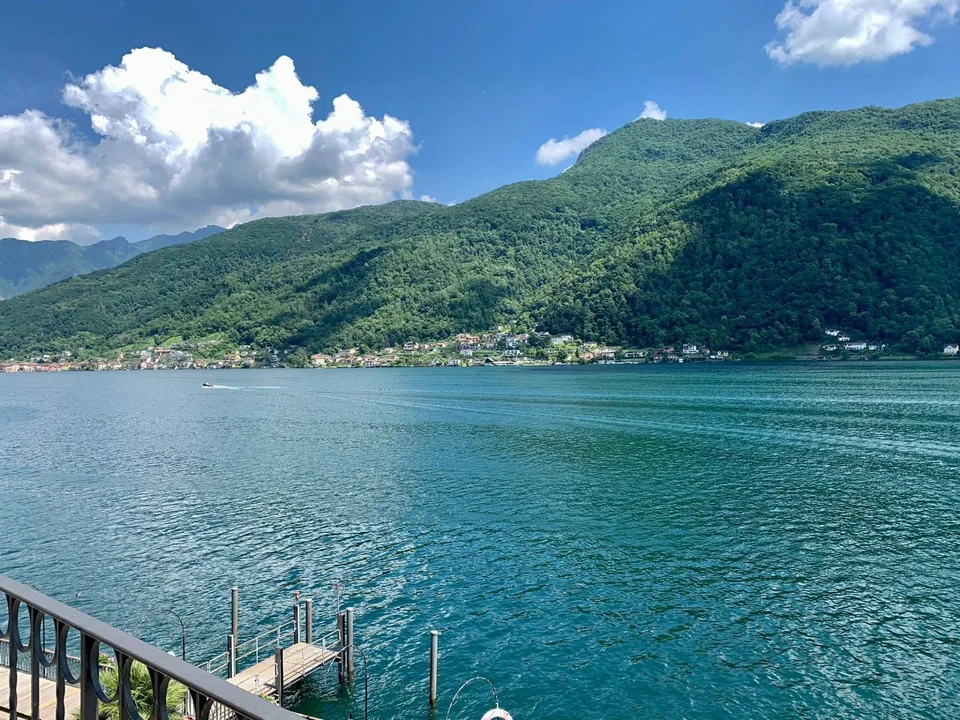 Visto Lago / Absoluter Seeblick