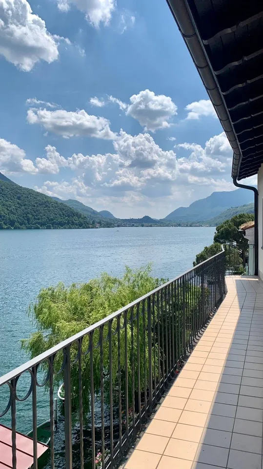 Visto Lago / Absoluter Seeblick