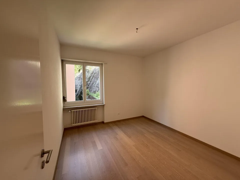 Stilvolle 3.5-Zimmer-Wohnung mit Panorama-Seesicht in Lugano