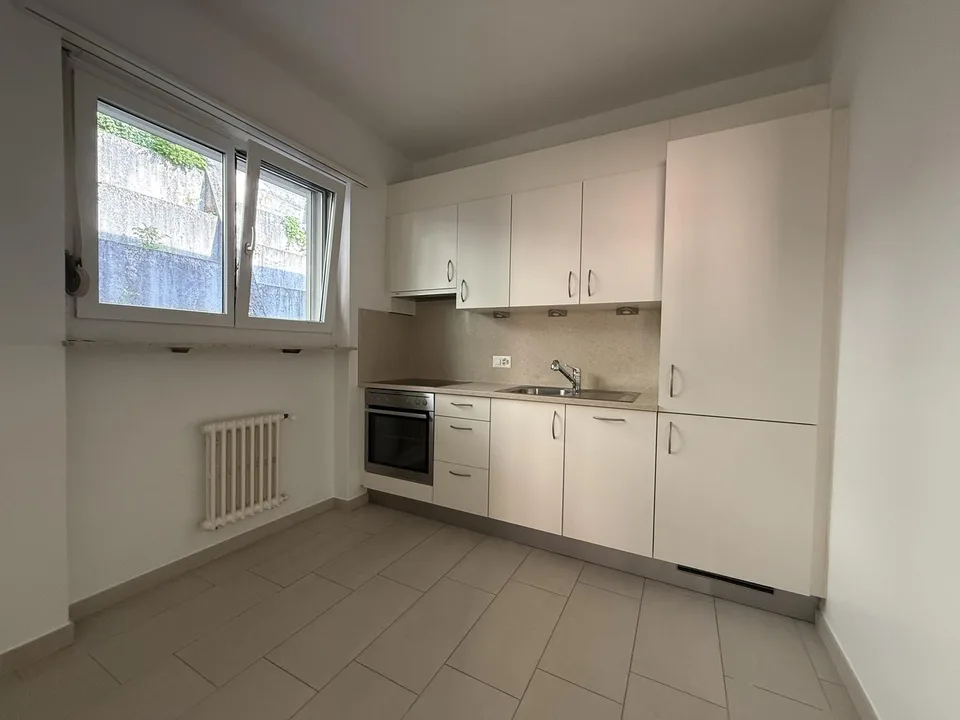 Stilvolle 3.5-Zimmer-Wohnung mit Panorama-Seesicht in Lugano