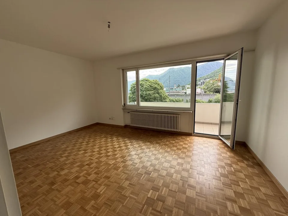 Wohnen mit Weitblick – über den See, die Berge und das ganze Luganese