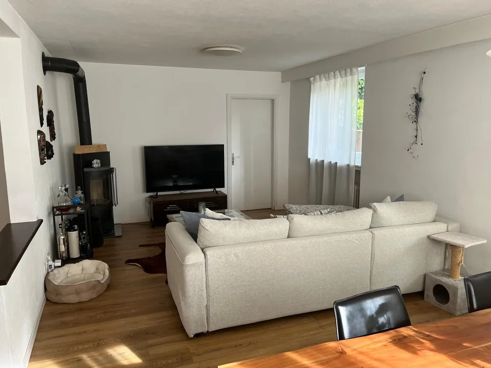 Viale Cassone 9, 6963 Lugano - CHF 1’750 inkl. NK pro Monat