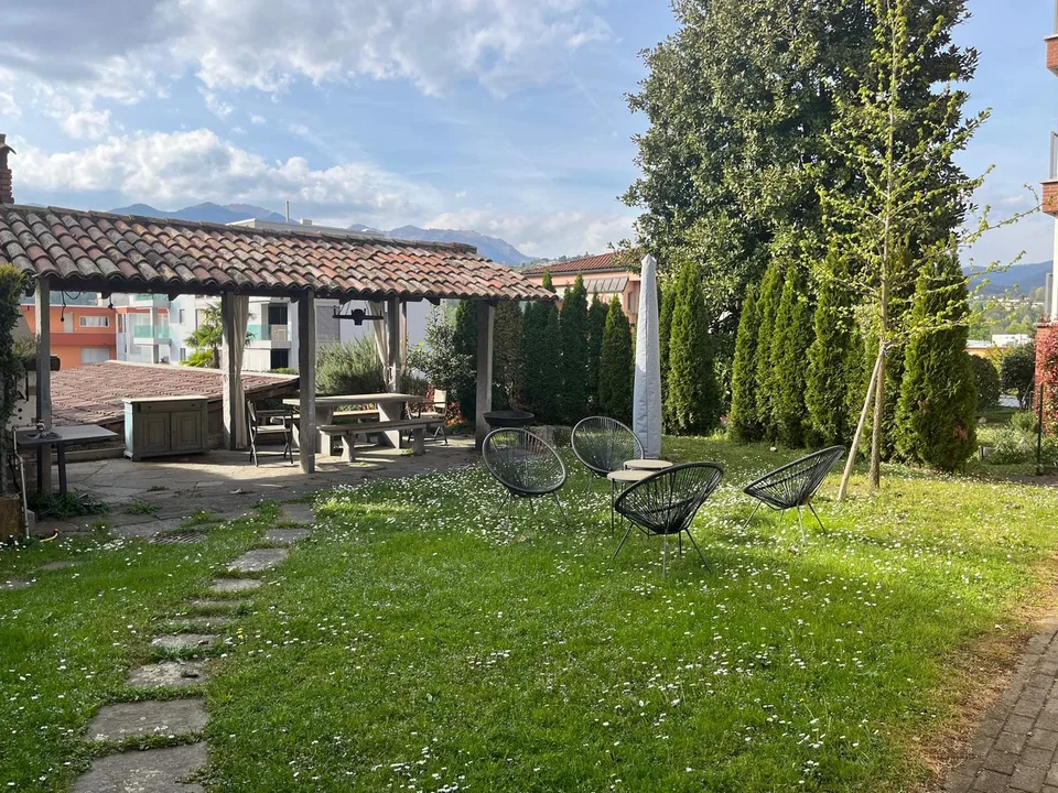 Viale Cassone 9, 6963 Lugano - CHF 1’750 inkl. NK pro Monat