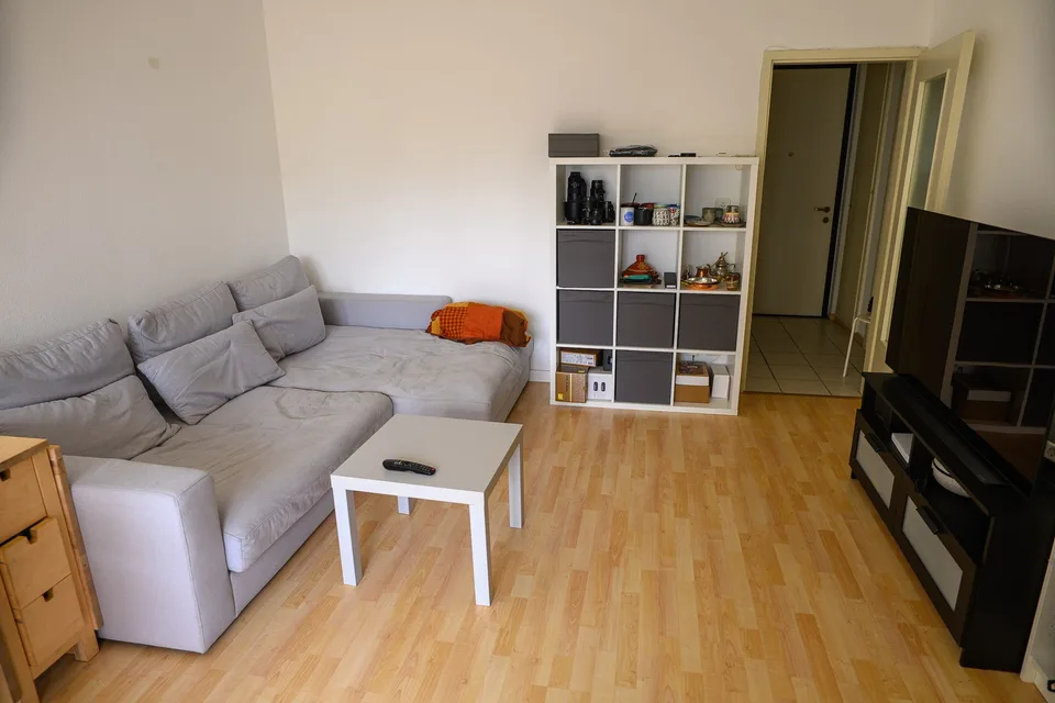 Bright 2.5 Apartment in the Center of Lugano [Temporary]