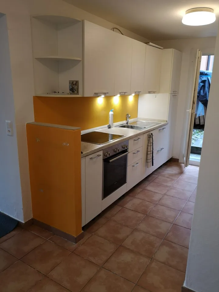 Helle, ruhige Wohnung mit Aussichtslage