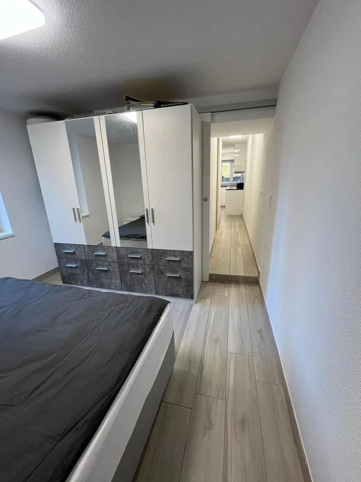 Renoviertes Studio in Ponte Tresa zu Verkaufen.