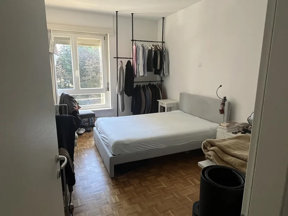 Appartamento di 45 m² vicino al centro di Lugano